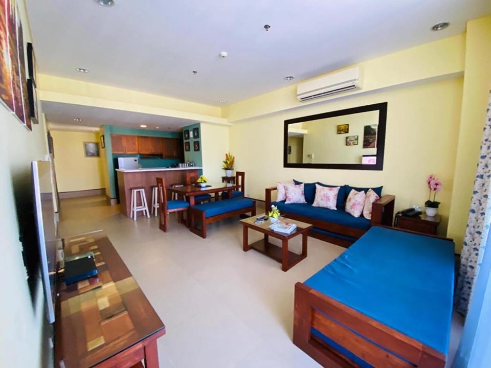 Апартаменти Anvaya Cove Penthouse Unit 10-2 Br. Моронґ Екстер'єр фото